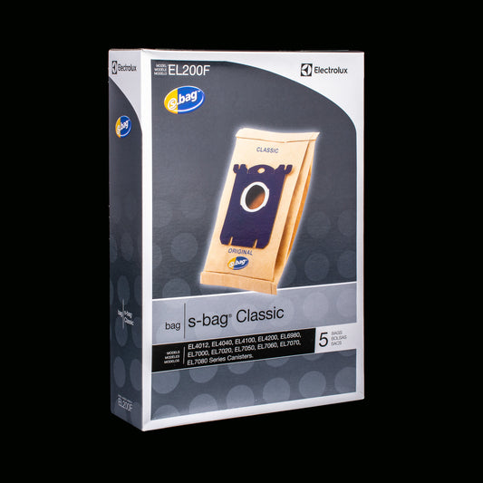 Bag - Paper - Electrolux canister S bag / Eureka Central Vacuum CV140 (5)