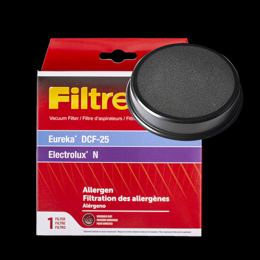 Filter - Eureka / Electrolux DCF-25 / style N