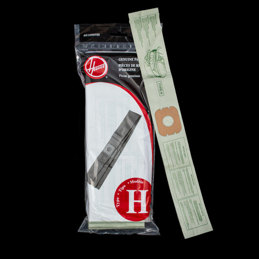 Bag - Paper - Hoover canister Celebrity - Type H (3)