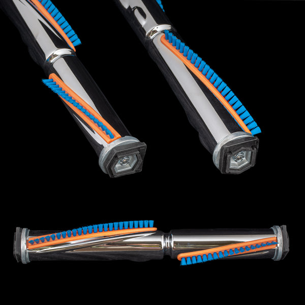 Brush roller - Sanitaire / Eureka Vibra Groomer II w/hex ends