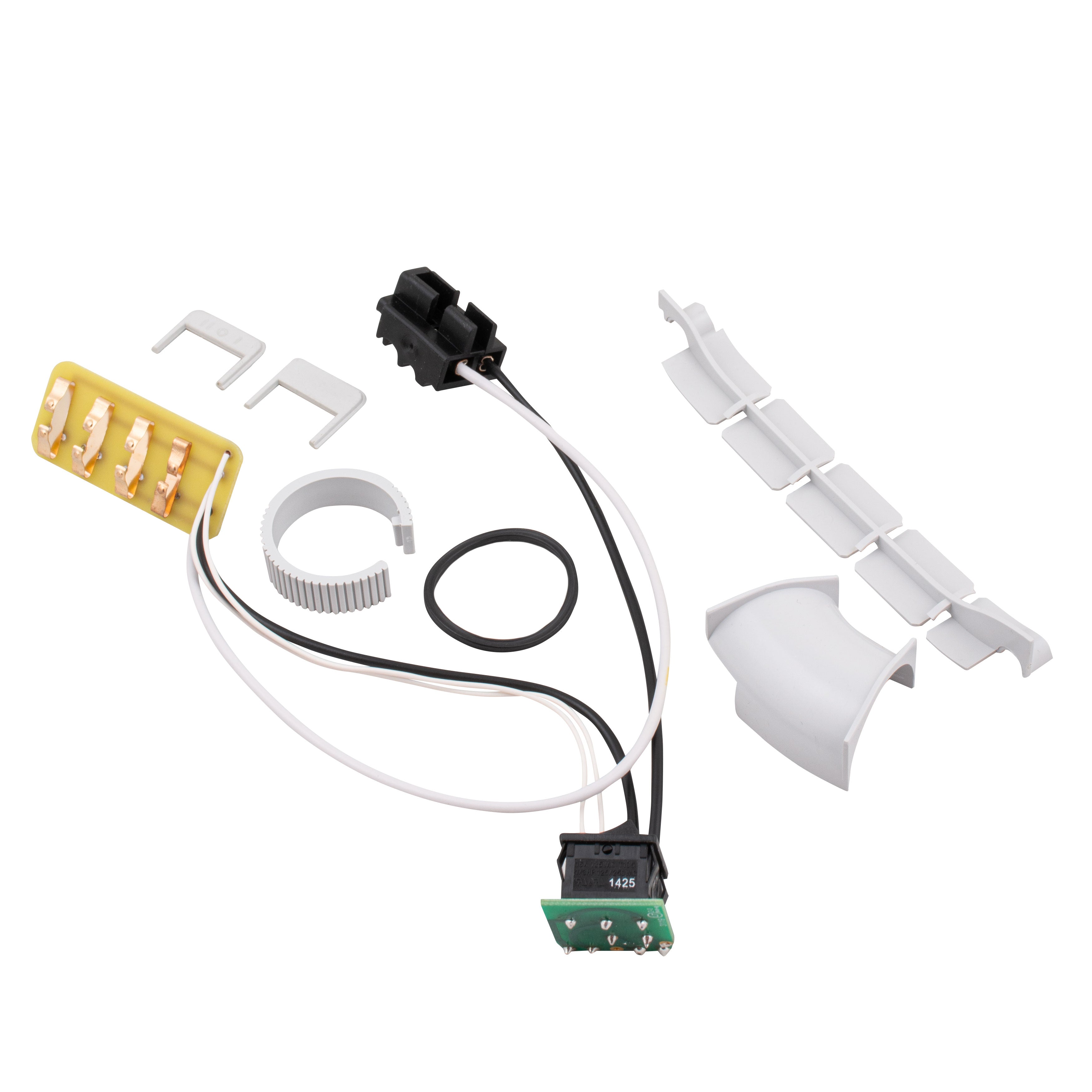 Switch - Central vacuum hose switch kit replacement for older style ho ...
