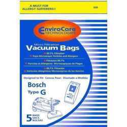 Bag - Paper - Bosch canister Type G (5)