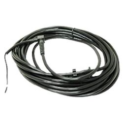 Vacuum cord - Tristar / Compact canister 30' - black