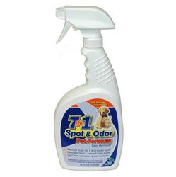 Cleaner - Carpet Express 7 in 1 Spot & Odor pet formula for carpet cleaning - 710 ml