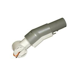 Neck / Elbow - Electrolux Power Nozzle complete Assembly with Wire Harness for Gaurdian / Epic - Grey