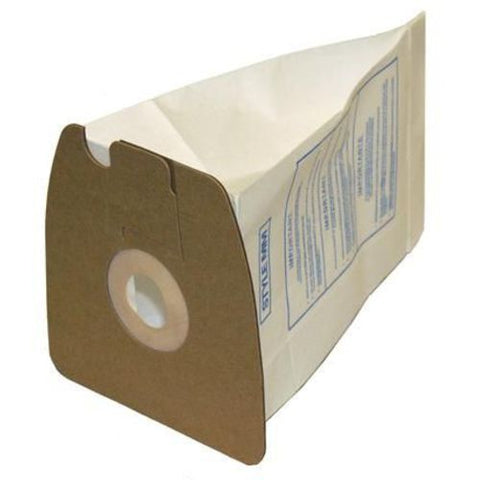 Bag - Paper - Eureka canister / Sanitaire canister Style MM(3)