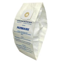 Bag - Paper - Central vacuum - Electrolux, Eureka, Kenmore, CanaVac