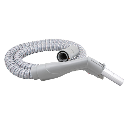 Hose - Electrolux canister AP series, electric with switch, grey