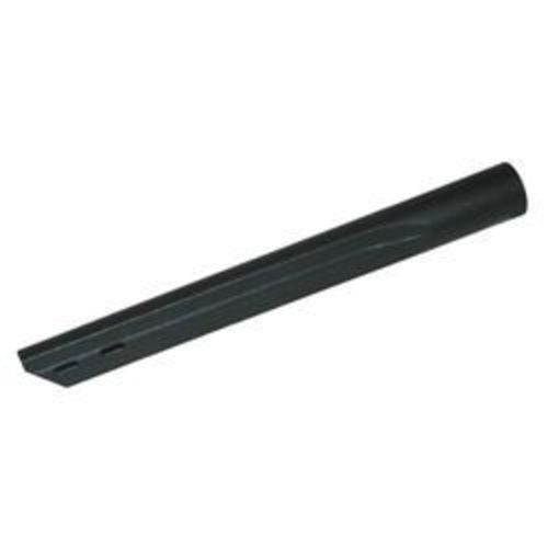 Crevice tool - 1 1/4" X 13" - slotted black