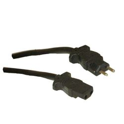 Cord - Fitall hose cord - 144" (12') - black