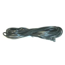 Vacuum cord - Fitall 40' 17/2 - black