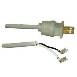 Vacuum rewind cord - Fitall cord, 20' 2 wire for rewinder - beige