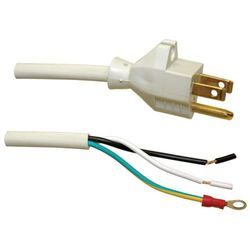 Vacuum cord - Fitall 50' 18/3 - beige