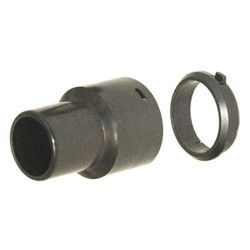 Hose cuff - Fitall cuff, 1-1/4" swivel hose - black