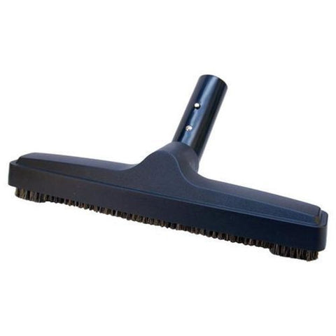 Filter Queen - floor brush - black 12" - for straight wand