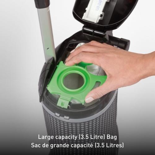 Vacuum - Upright - Sebo Felix upright vacuum - VOTED BEST UPRIGHT IN NEW YORK TIMES!!