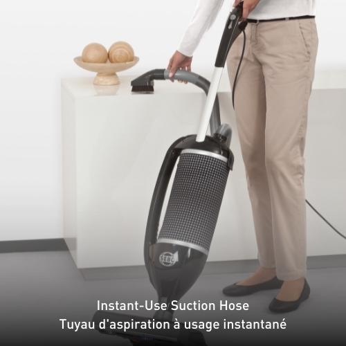 Vacuum - Upright - Sebo Felix upright vacuum - VOTED BEST UPRIGHT IN NEW YORK TIMES!!