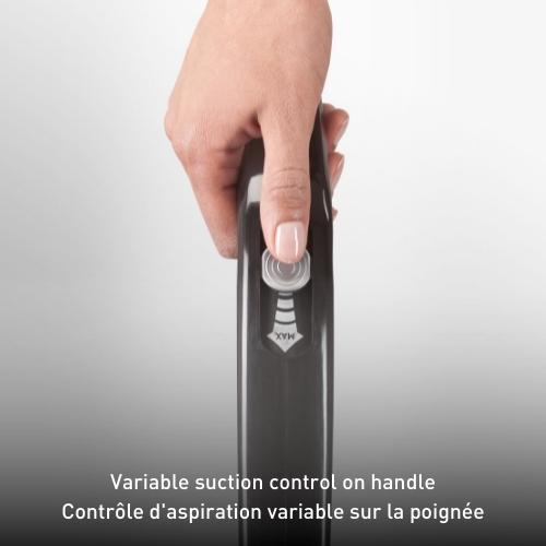 Vacuum - Upright - Sebo Felix upright vacuum - VOTED BEST UPRIGHT IN NEW YORK TIMES!!