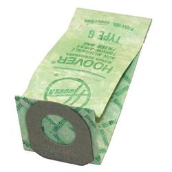Bag - Paper - Hoover  Handivac / Quik-Broom, short - Type G (3)