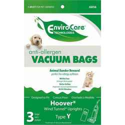 Bag - Hepa - Hoover upright Windtunnel - Type Y (3)