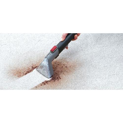 Carpet cleaner - Hoover Spotless portable carpet & upholstery cleaner