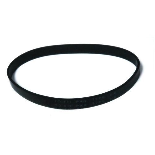 Belt - Flat - Carpet Pro, Panasonic  & Sharp upright - style UB - 7 5/8" x 1/2"