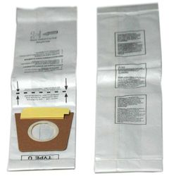 Bag - Paper - Royal upright, Dirt Devil Type U, Micro-lined (3)