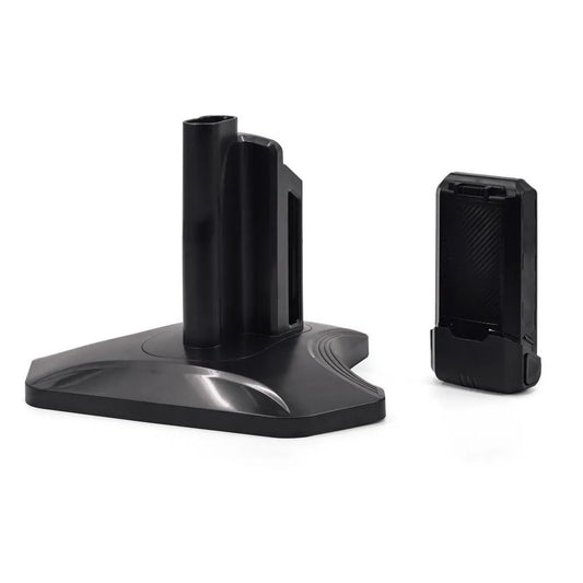 Riccar R65 stickvac dual base with extra battery