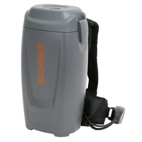 Backpack vacuum - Sirocco model SRB006
