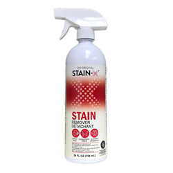 Cleaner - Stain-X stain remover for laundry, carpets & upholstery - 24 oz