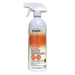 Cleaner - Stain-X pet stain & odor remover - 24 oz