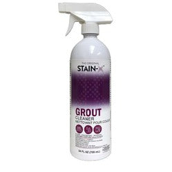 Cleaner - Stain-x grout cleaner - 24 oz