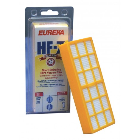 Filter - Eureka upright series 2270B, 2271, 2900, 2970 - type HF-7