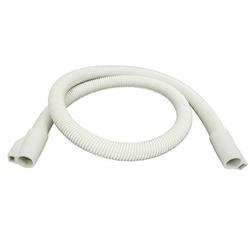 HOSE, 1 1/4" X 6'6" CRUSH PROOF ELECTRIC - WHITE