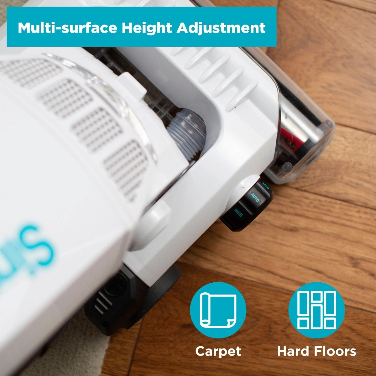 Upright Simplicity vacuum