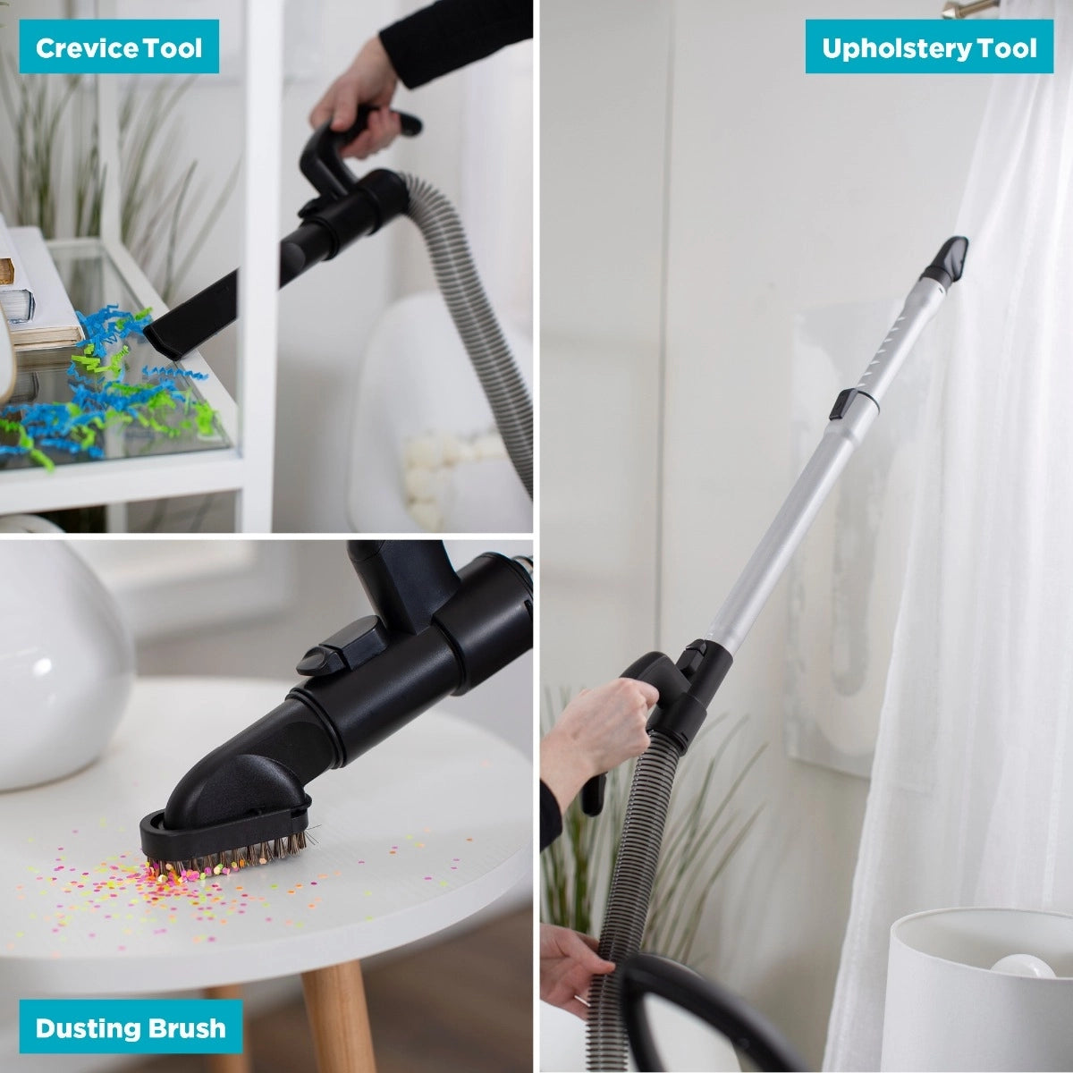 Upright Simplicity vacuum