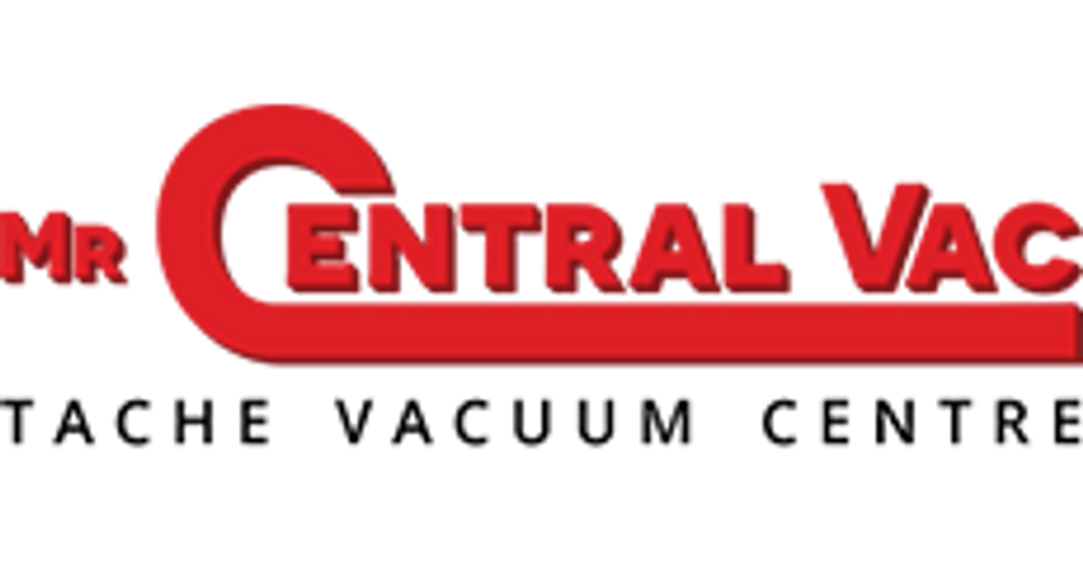 Winnipeg Vacuum Sales & Repairs Tache Vacuum Centre Mr.Central Vac