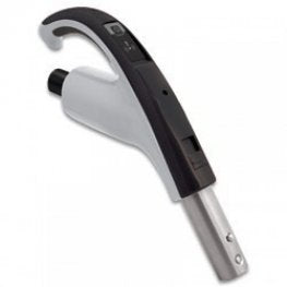 Retractable hose handle - wireless control remote handle with receiver - MVAC